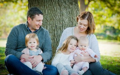 Bradley Family Photoshoot