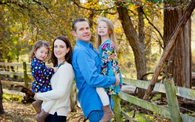 Shaw Family Photoshoot